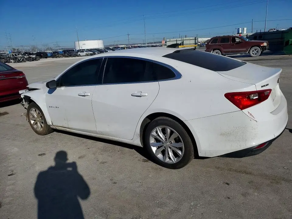 2018 CHEVROLET MALIBU LS  