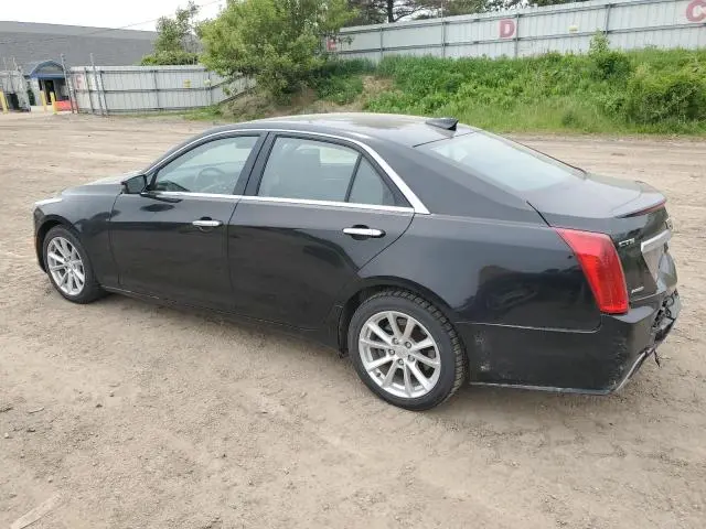 2019 CADILLAC CTS   