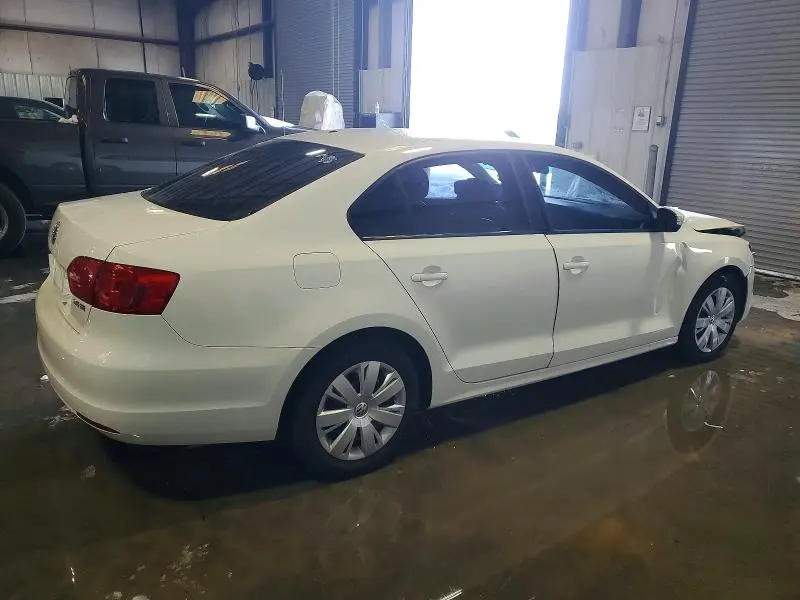 2012 VOLKSWAGEN JETTA SE  