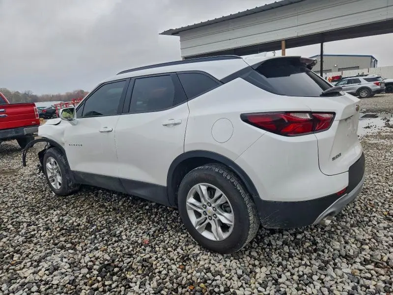 2020 CHEVROLET BLAZER 2LT  