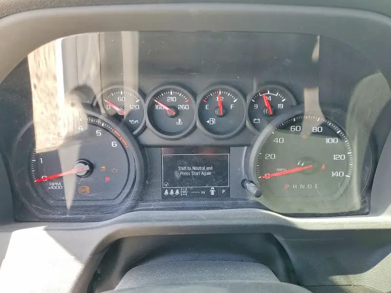 2025 CHEVROLET SILVERADO K2500 CUSTOM  