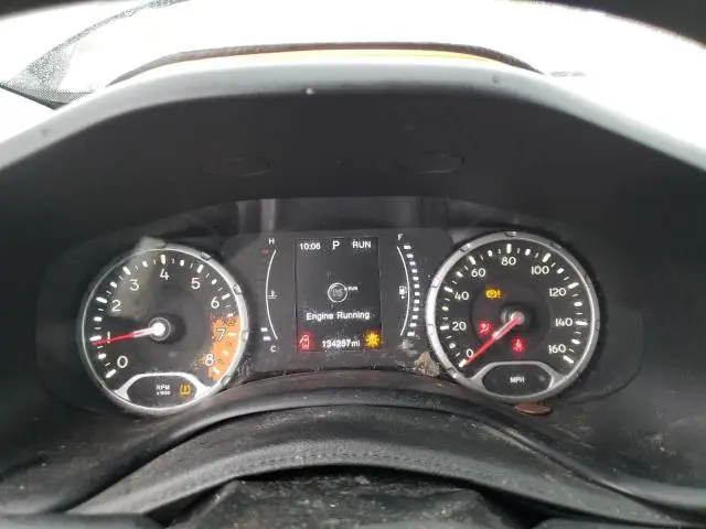 2017 JEEP RENEGADE SPORT  