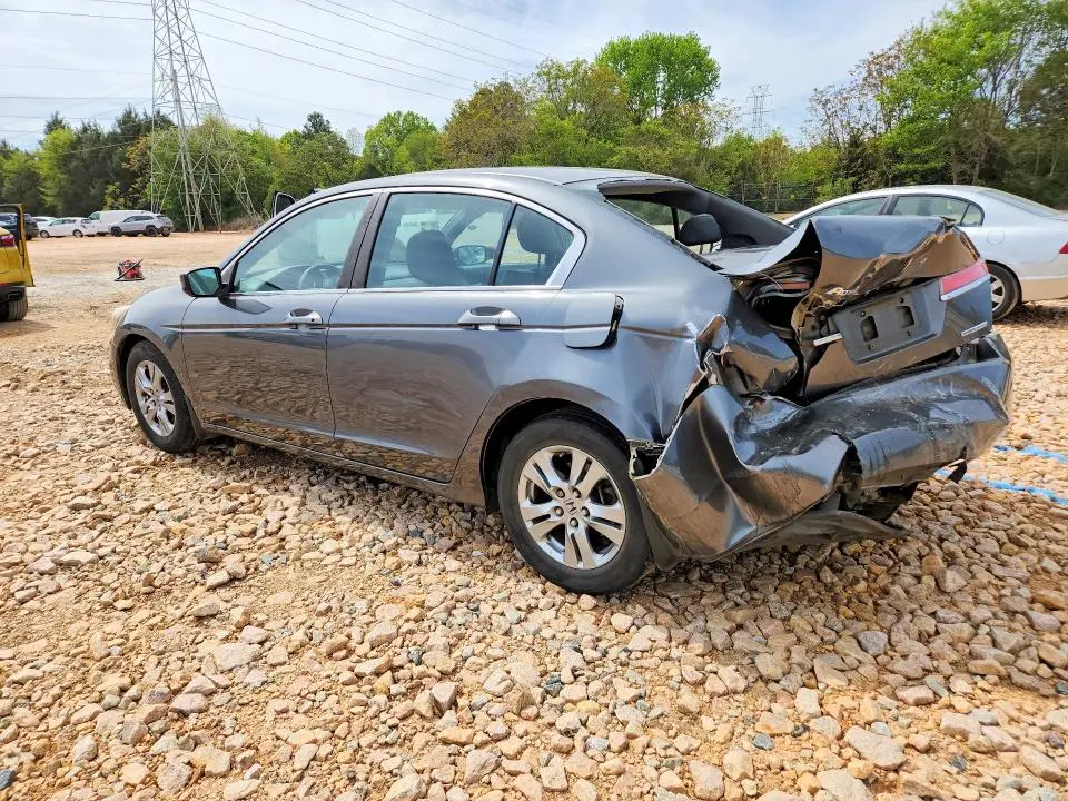 2011 HONDA ACCORD SE  