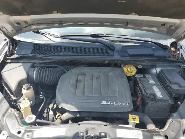 2014 CHRYSLER TOWN & COUNTRY TOURING L  