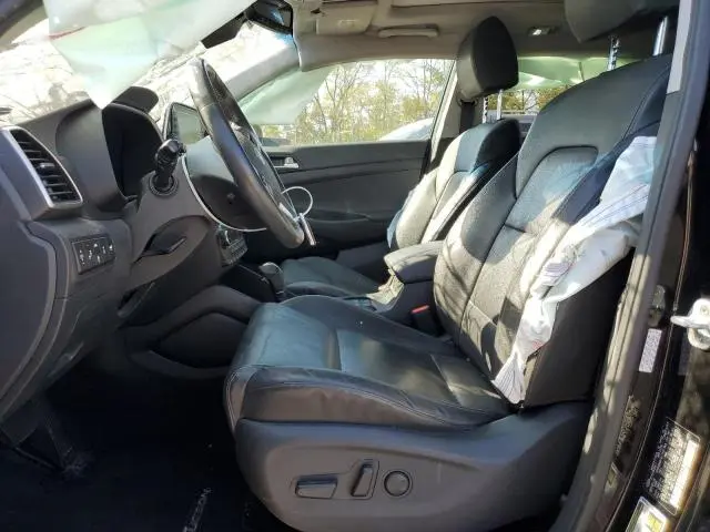 2019 HYUNDAI TUCSON LIMITED  