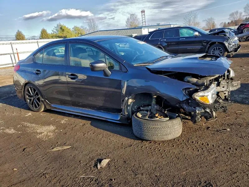 2018 SUBARU WRX PREMIUM  