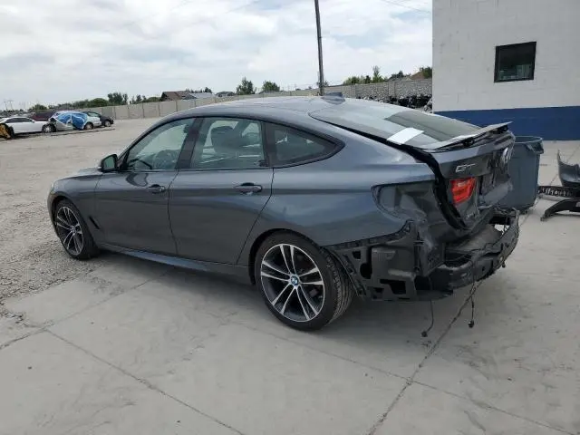 2016 BMW 328 XIGT SULEV  