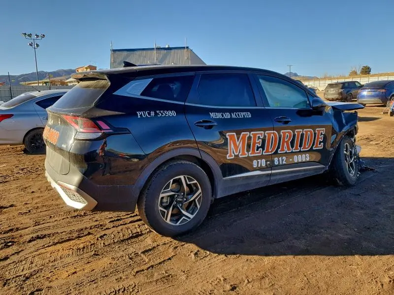 2024 KIA SPORTAGE LX  