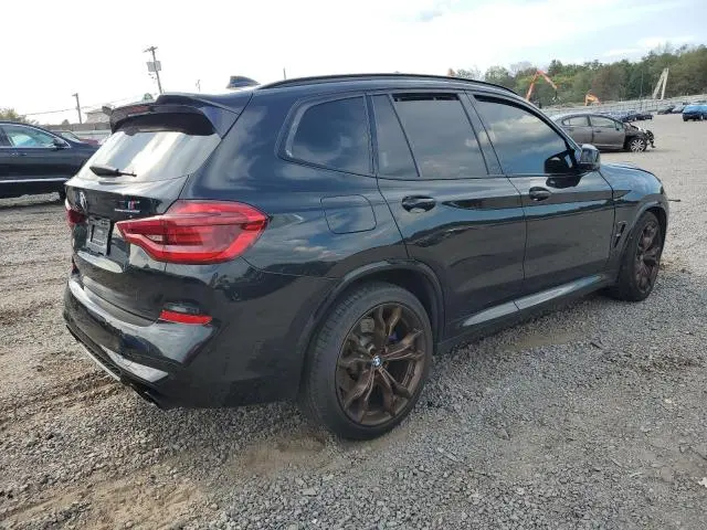 2020 BMW X3 M COMPETITION  