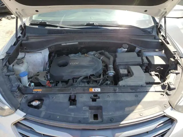 2017 HYUNDAI SANTA FE SPORT   
