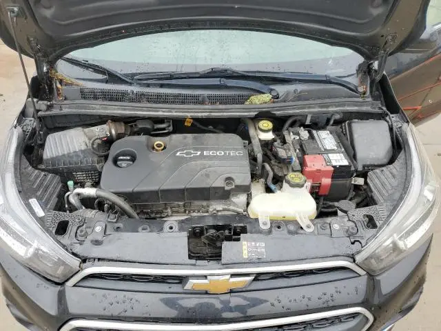 2017 CHEVROLET SPARK 2LT