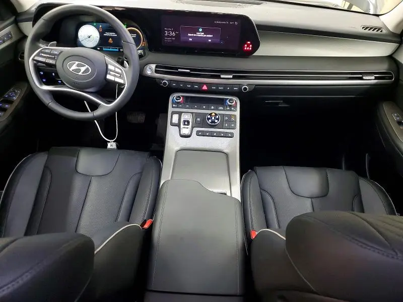 2025 HYUNDAI PALISADE SEL PREMIUM  