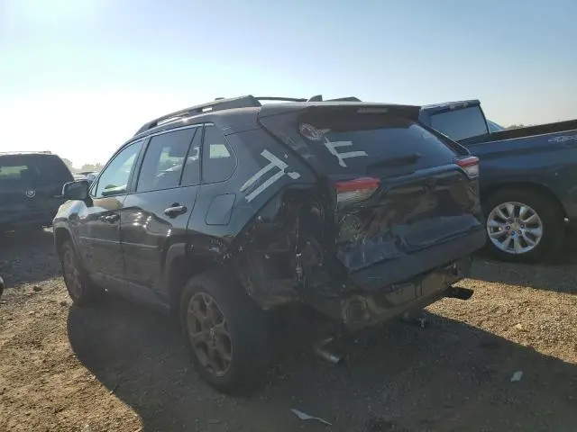 2024 TOYOTA RAV4 WOODLAND EDITION  