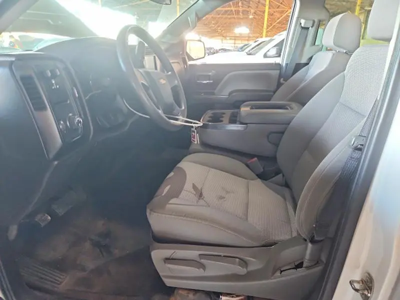 2019 CHEVROLET SILVERADO LD C1500  