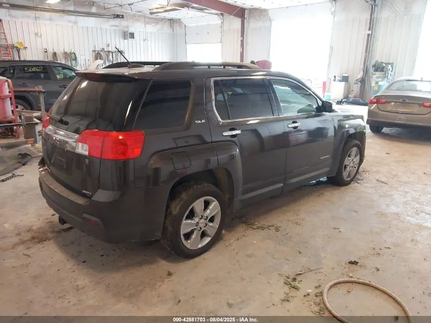 2015 GMC TERRAIN SLE-2