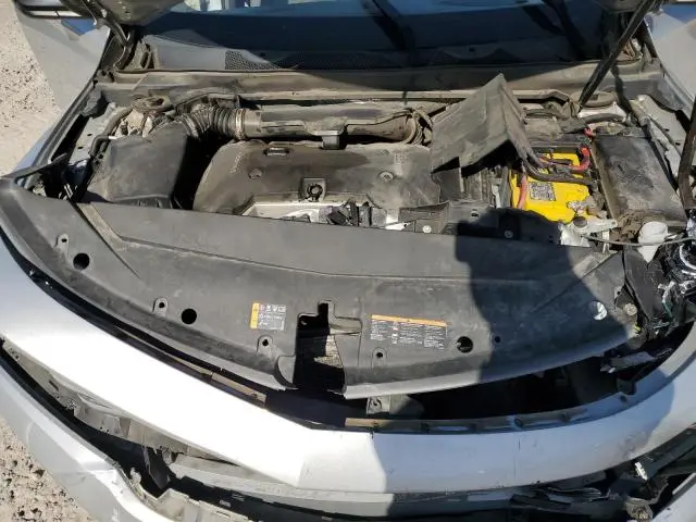 2017 CHEVROLET IMPALA LS  