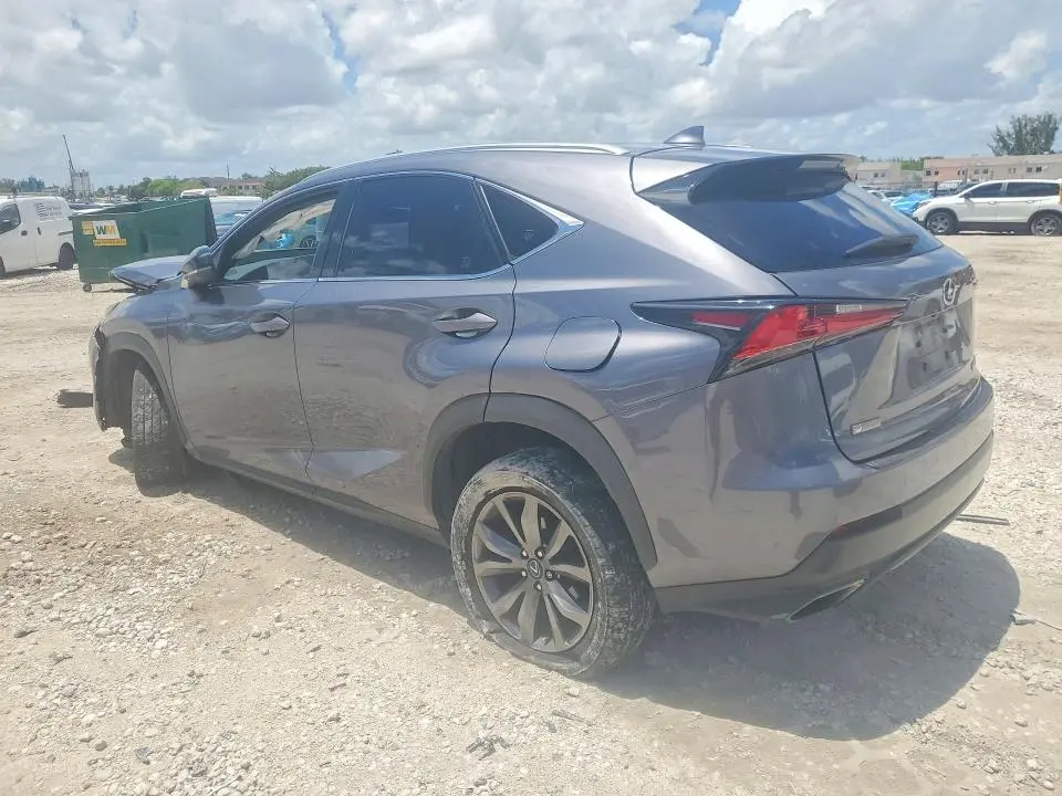 2019 LEXUS NX 300 F SPORT  