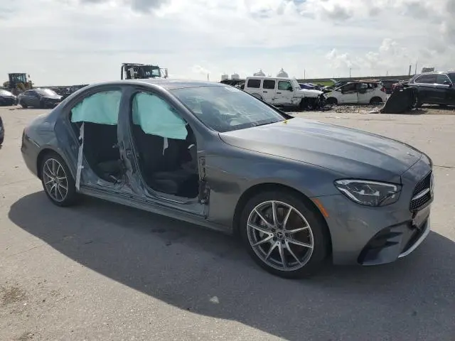 2022 MERCEDES-BENZ E 450 4MATIC  