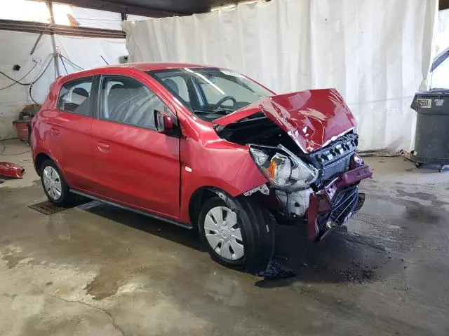 2015 MITSUBISHI MIRAGE DE