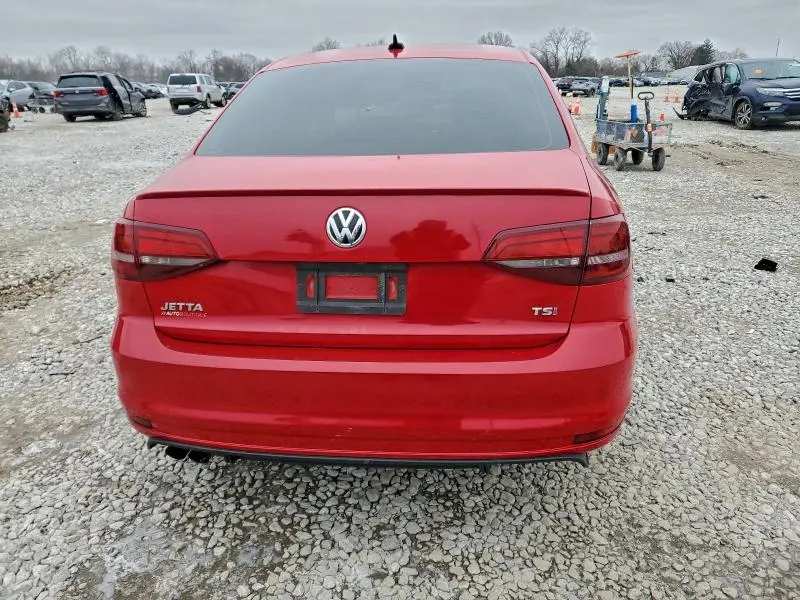 2016 VOLKSWAGEN JETTA SPORT  