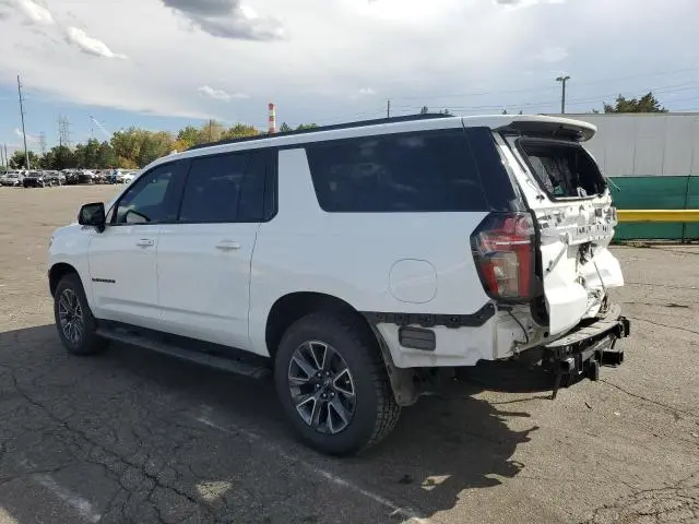 2023 CHEVROLET SUBURBAN K1500 Z71  