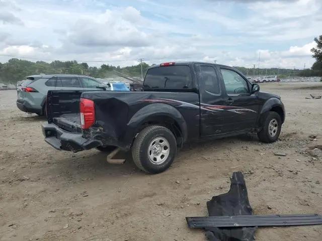 2018 NISSAN FRONTIER S  