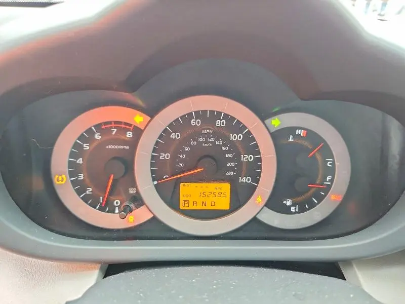 2011 TOYOTA RAV4 BASE  