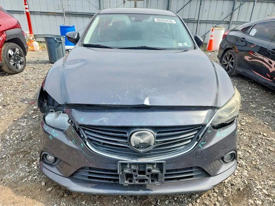 2014 MAZDA 6 GRAND TOURING  