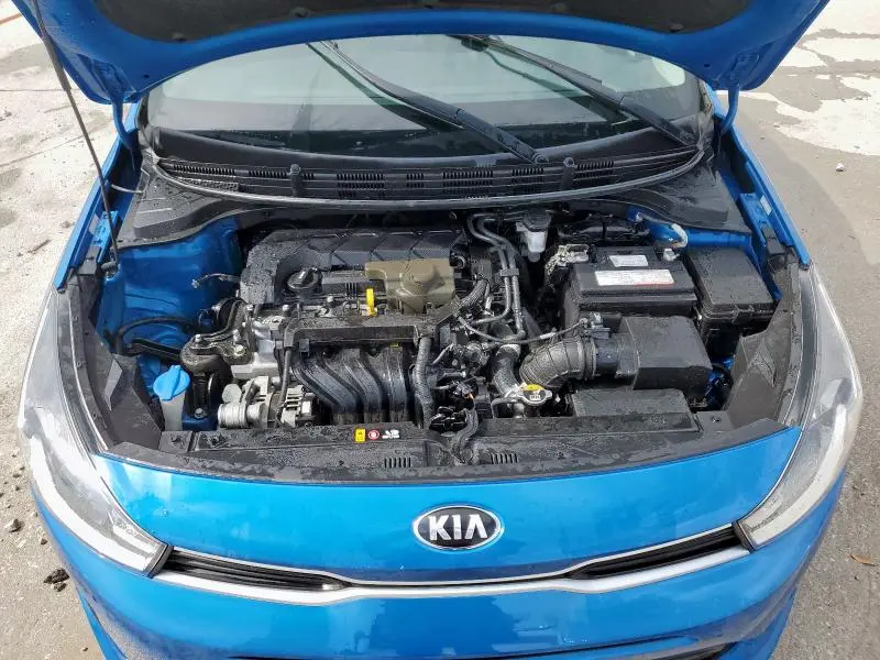 2021 KIA RIO LX  
