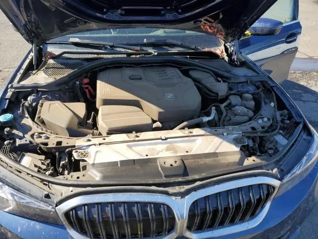 2023 BMW 330XI   