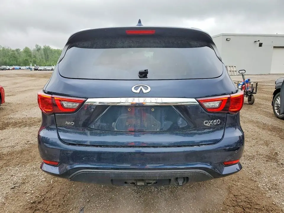 2019 INFINITI QX60 PURE  