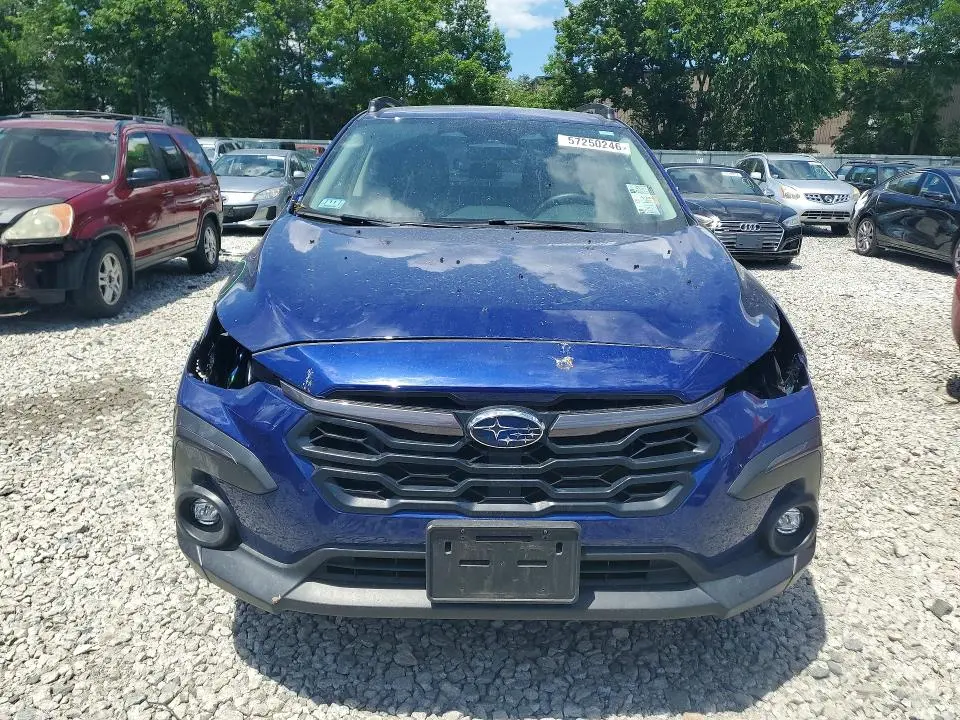 2024 SUBARU CROSSTREK LIMITED  