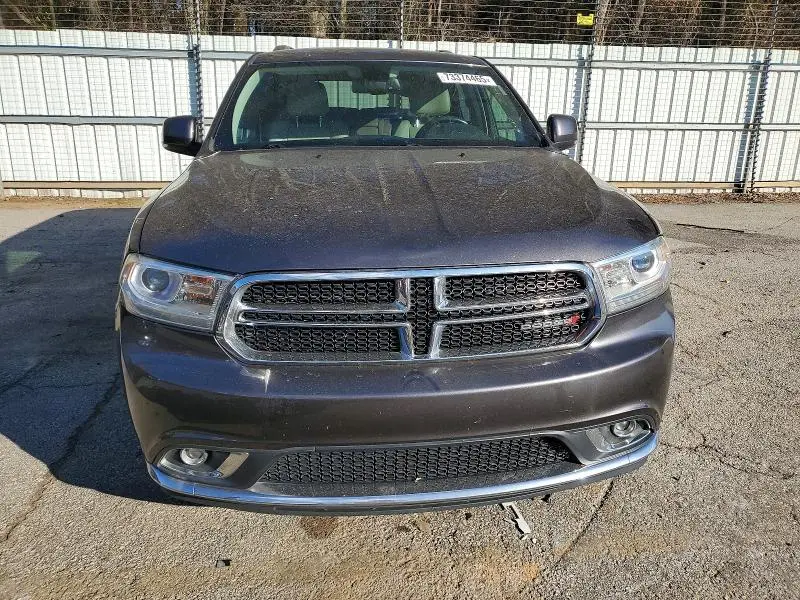 2014 DODGE DURANGO LIMITED  
