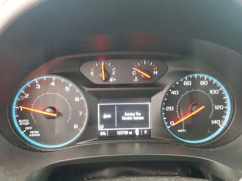 2017 CHEVROLET MALIBU LS  