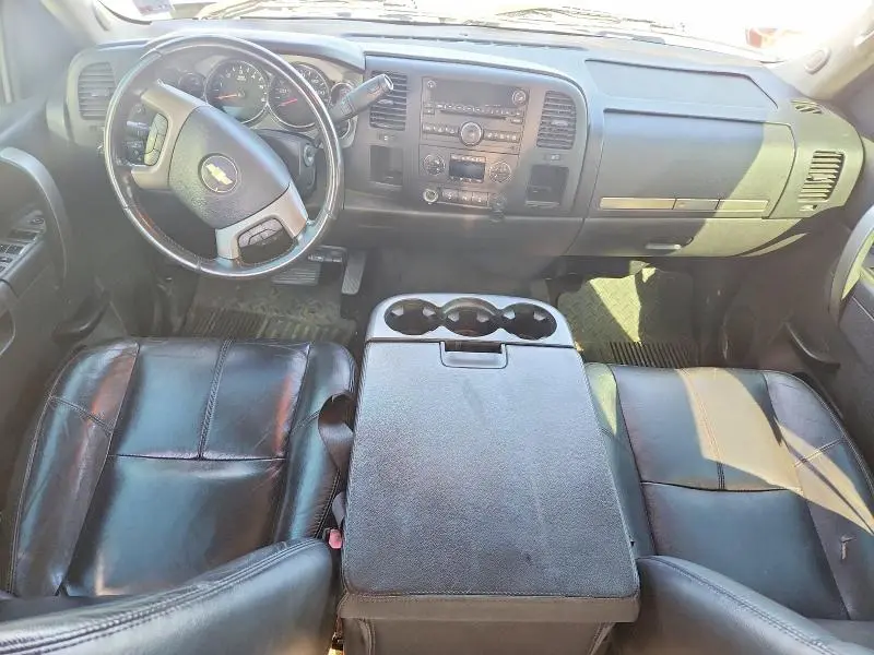 2012 CHEVROLET SILVERADO C1500 LT  