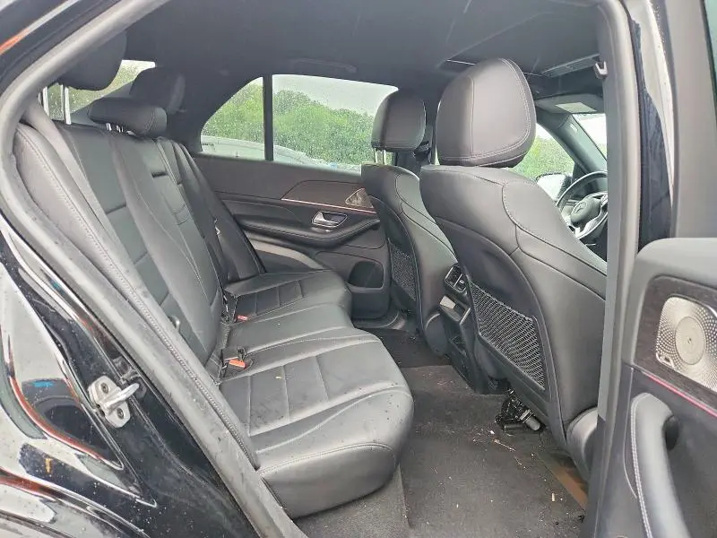 2021 MERCEDES-BENZ GLE 350 4MATIC  