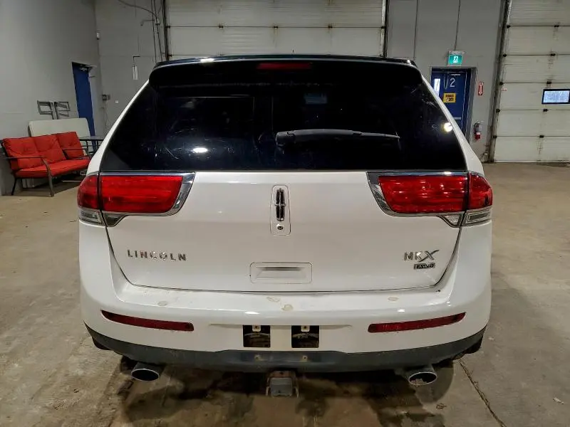 2013 LINCOLN MKX   