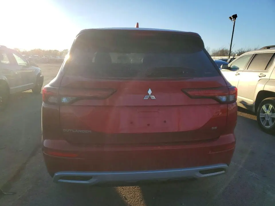 2023 MITSUBISHI OUTLANDER SE  