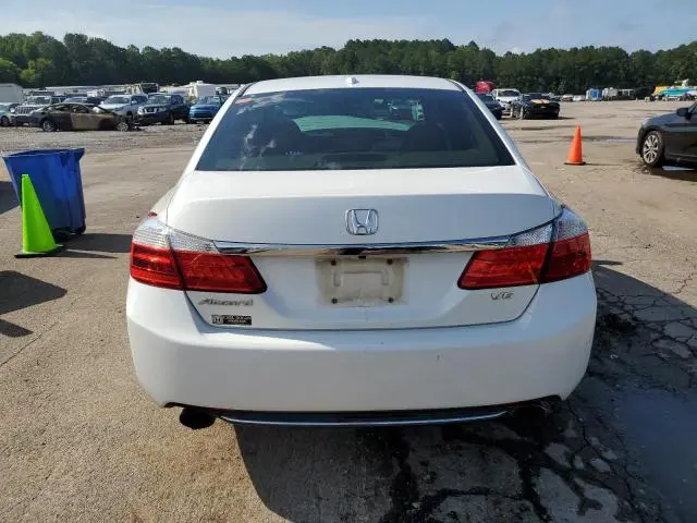 2013 HONDA ACCORD EXL  