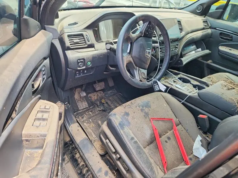 2025 HONDA PASSPORT BLACK EDITION  