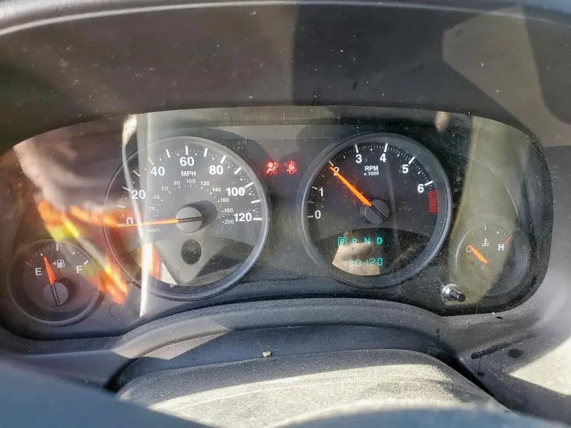 2013 JEEP PATRIOT SPORT