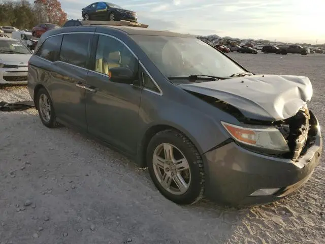 2011 HONDA ODYSSEY TOURING  