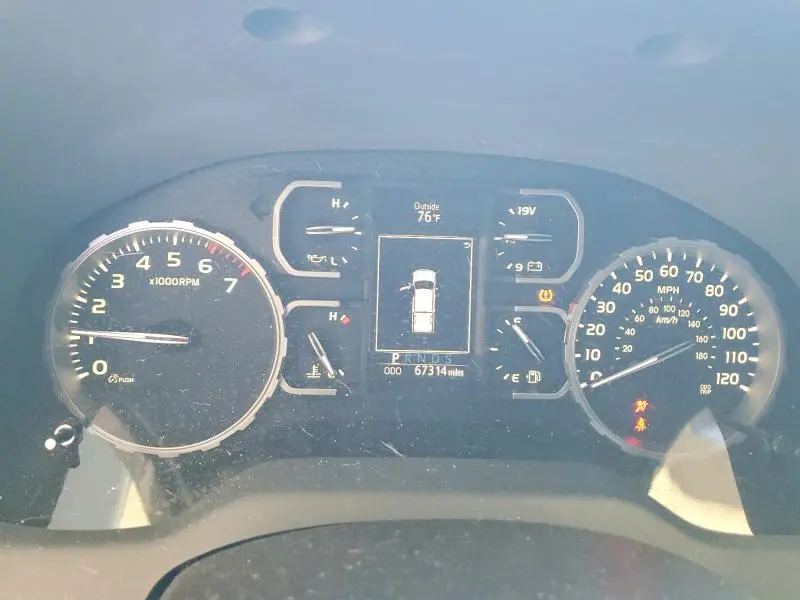 2021 TOYOTA TUNDRA SR5  