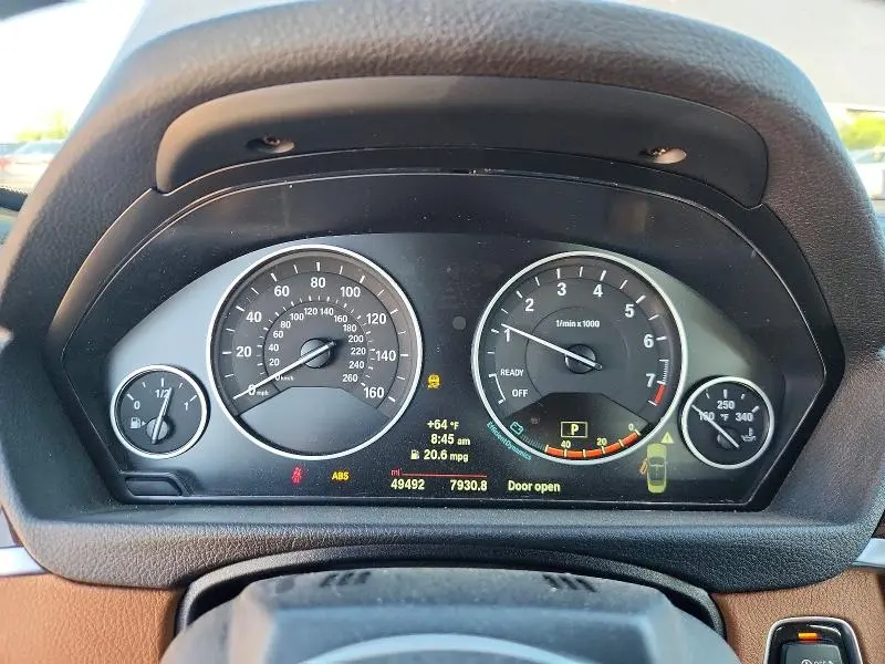 2014 BMW 435 I  