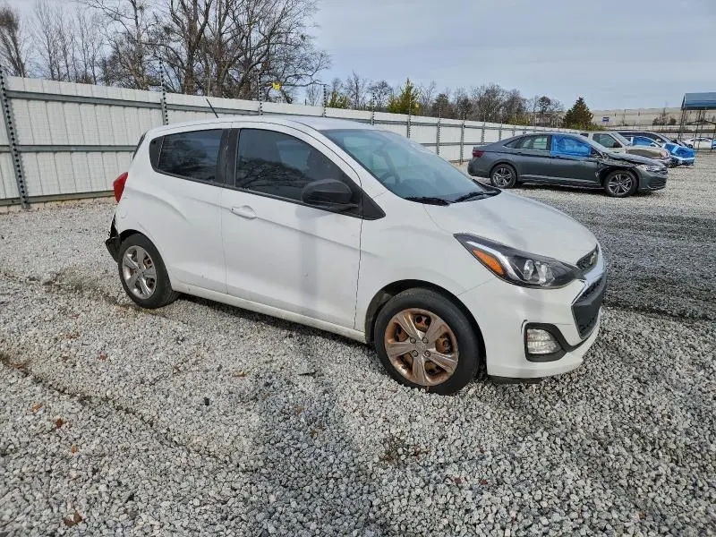2020 CHEVROLET SPARK LS  