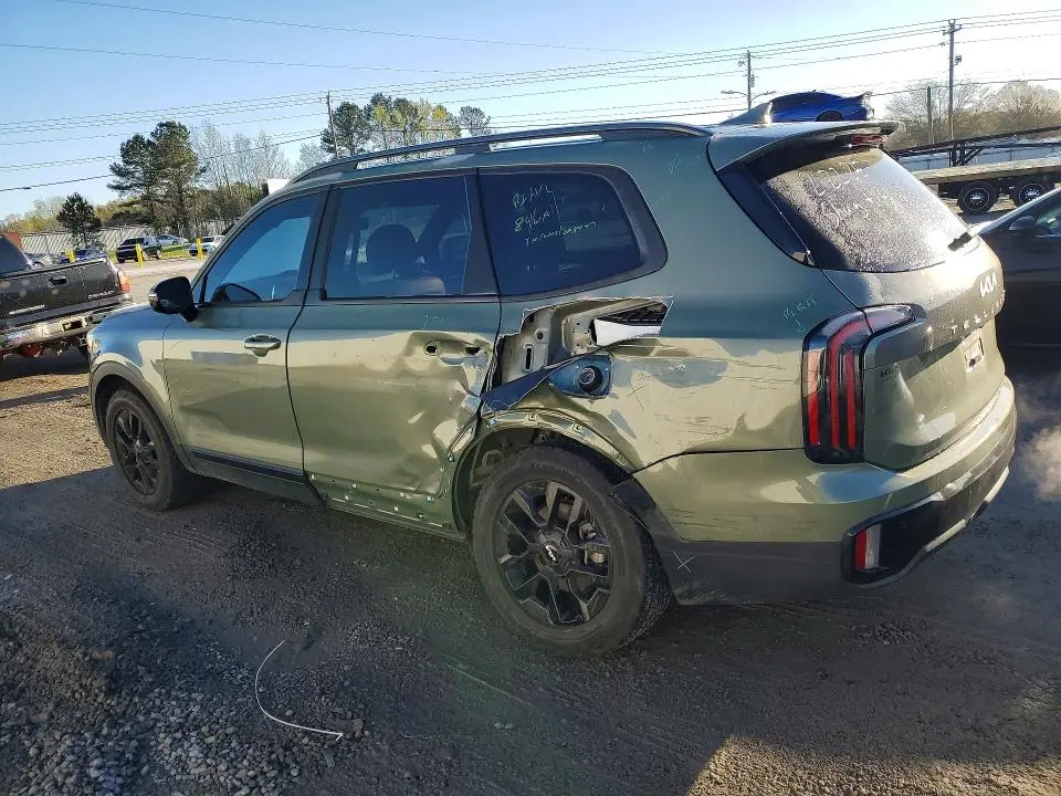 2024 KIA TELLURIDE SX-PRESTIGE X-PRO  
