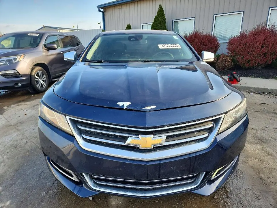 2015 CHEVROLET IMPALA LTZ  