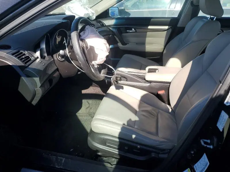 2014 ACURA TL SE  