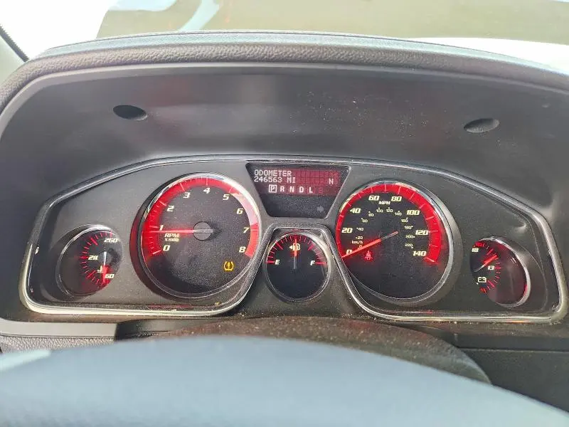 2015 GMC ACADIA SLE  
