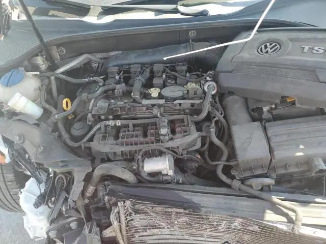 2015 VOLKSWAGEN PASSAT S  